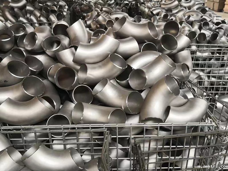 不锈钢弯头