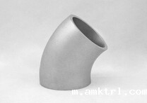 45度弯头是怎么分类的？