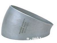 不锈钢30度的圆弯头的重量算法