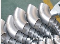 不同不锈钢弯头材质不同的分类