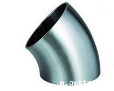 卫生级不锈钢弯头标准介绍