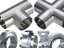 卫生级不锈钢弯头标准介绍