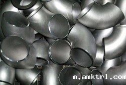 不锈钢冲压弯头主要应用以及工艺特点